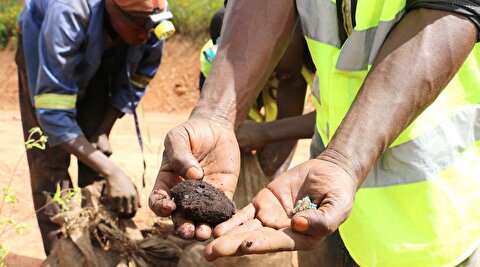 DRC probes how 5,000 tonnes of uranium ‘leaked’ into cobalt exports