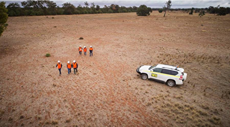 Sunrise Energy Metals’ scandium project gets $400M conditional loan from US Department of War