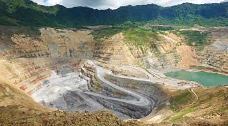 Lloyds Metals allowed to ready restart of giant Papua New Guinea copper mine