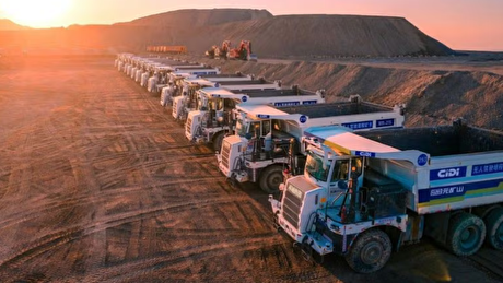 CiDi reports 1,900 autonomous mining trucks shipped as deployment scales