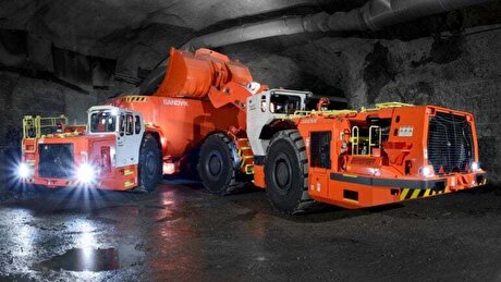 Sandvik wins equipment order worth $29m from Kamoa Copper