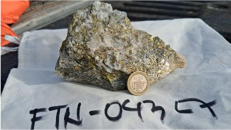 Red Metal announces first ore shipping from Chilean project