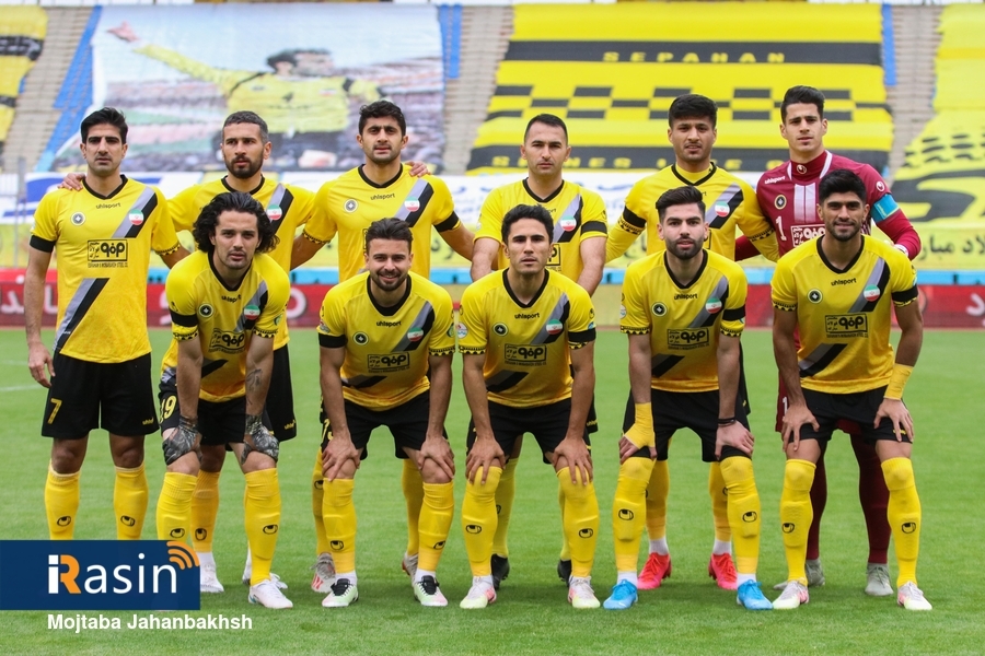 سپاهان مدعی اصلی قهرمانی است
