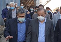 دستاورد راه‌اندازی شهرک صنعتی مشترک ایران با جمهوری آذربایجان توسعه اقتصادی کشور است