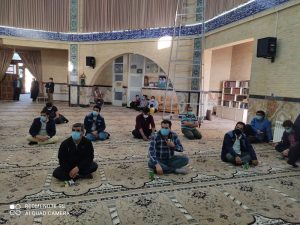 مجمع عمومی عادی و مجمع فوق العاده تعاونی اعتبار کارکنان شرکت سنگ آهن مرکزی (ثامن کارگران) بافق برگزارشد مجمع عمومی عادی و مجمع فوق العاده تعاونی اعتبار کارکنان شرکت سنگ آهن مرکزی (ثامن کارگران) بافق برگزارشد