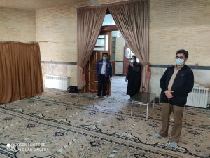 مجمع عمومی عادی و مجمع فوق العاده تعاونی اعتبار کارکنان شرکت سنگ آهن مرکزی (ثامن کارگران) بافق برگزارشد مجمع عمومی عادی و مجمع فوق العاده تعاونی اعتبار کارکنان شرکت سنگ آهن مرکزی (ثامن کارگران) بافق برگزارشد