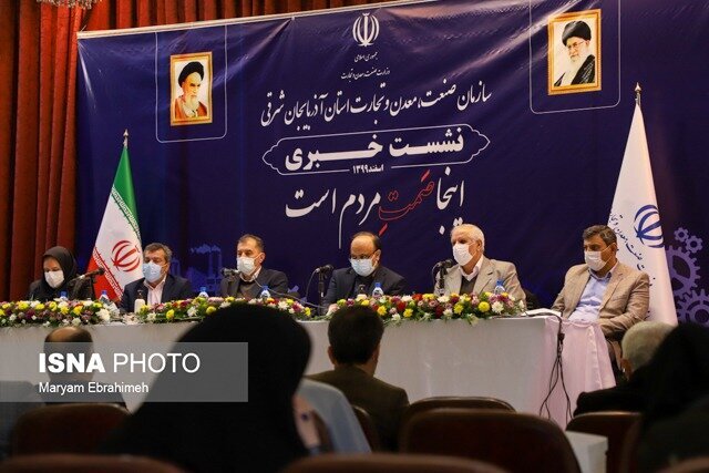 آذربایجان شرقی به قطب اول فولاد کشور تبدیل می&zwnj;شود