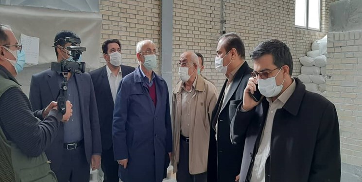 بازدید کمیسیون صنایع و معادن مجلس از واحد‌های صنعتی کردستان