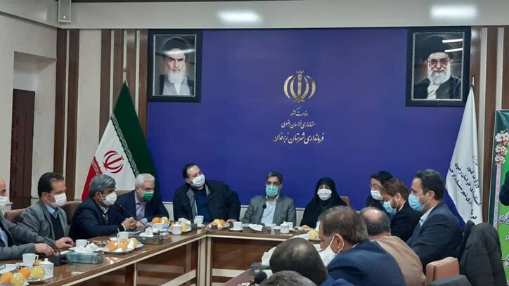توسعه سرمایه گذاری و اقتصاد صنعتی بدون آب ممکن نیست/ دولت مصوبه تخفیف ۴۰ درصدی تأمین آب شهرک‌های صنعتی را صادر کرد