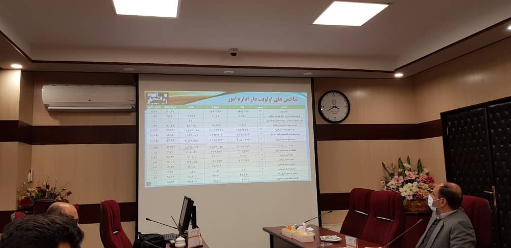 بازدید عضو هیات عامل بانک ملی ایران از واحد&zwnj;های تولیدی و صنعتی استان گلستان