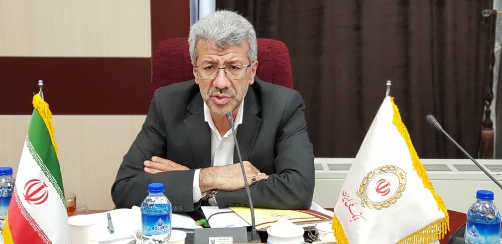 بازدید عضو هیات عامل بانک ملی ایران از واحد&zwnj;های تولیدی و صنعتی استان گلستان