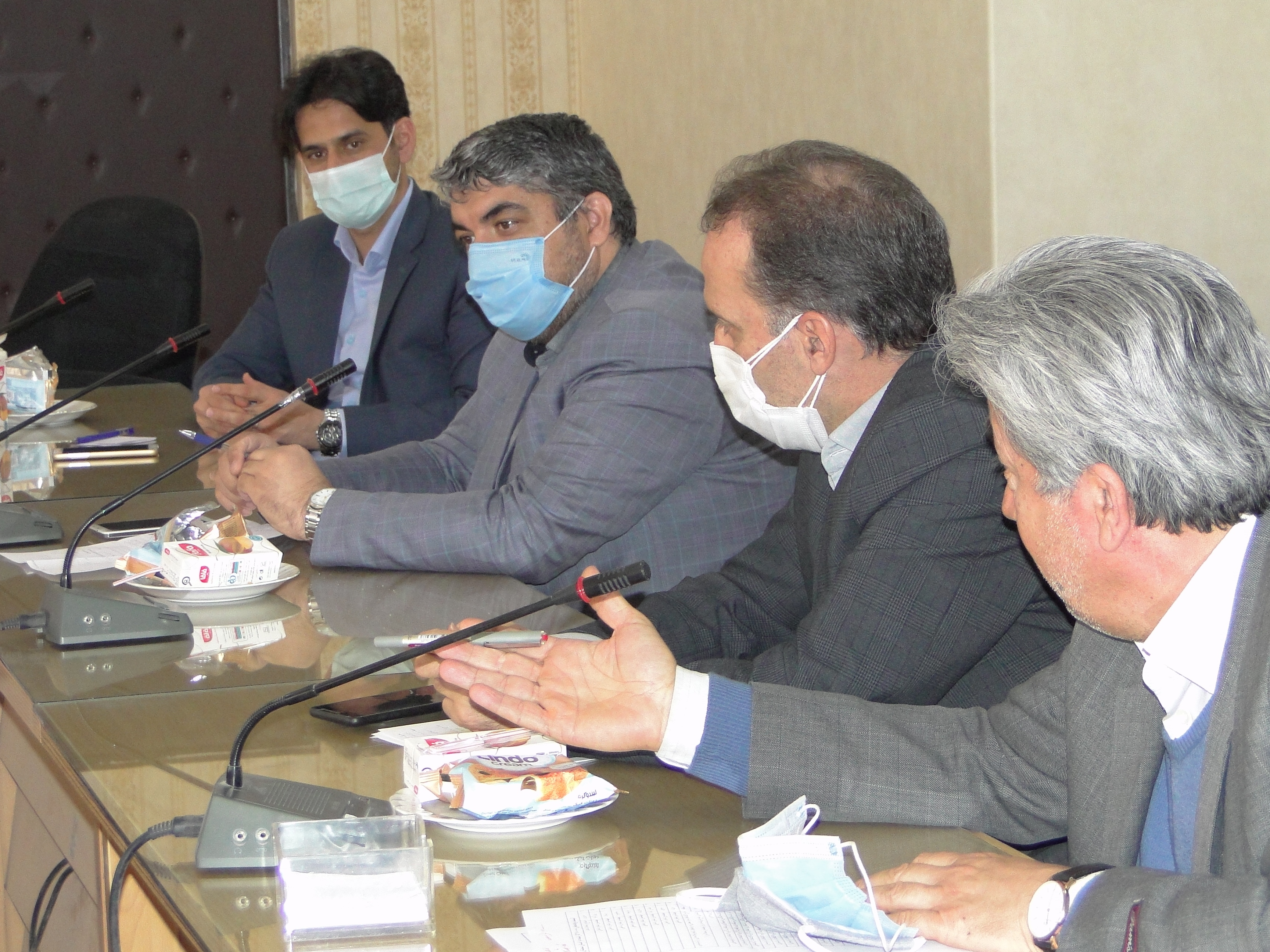 بررسی عملکرد مرکز زمینشناسی سمنان در سال ۹۹ و برنامههای پیشروی سال ۱۴۰۰ بررسی عملکرد مرکز زمینشناسی سمنان در سال ۹۹ و برنامههای پیشروی سال ۱۴۰۰