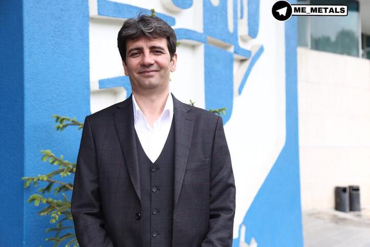 پیام تبریک مدیر روابط عمومی شرکت «آهن و فولاد ارفع» به مناسبت آغاز سال جدید