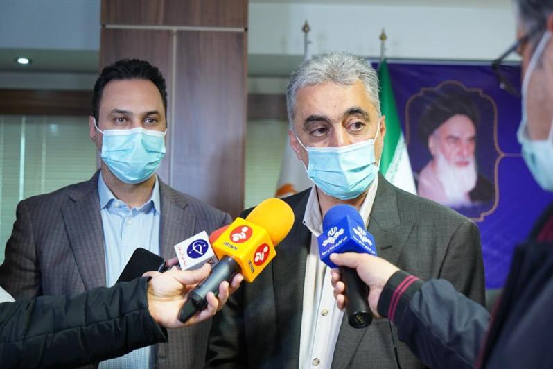 نشست خبری مدیرعامل شرکت ملی صنایع مس ایران