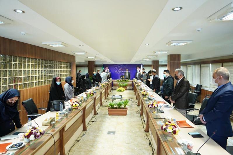 نشست خبری مدیرعامل شرکت ملی صنایع مس ایران
