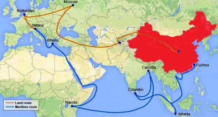 منافع مشترک ترانزیتی در &laquo;یک کمربند-یک راه&raquo; / استفاده از ظرفیت سرمایه&zwnj;گذاری چین در کریدور تهران - مدیترانه