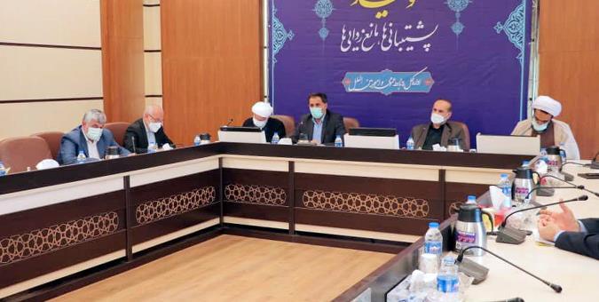 بررسی وضعیت کنونی آب شرب اهواز/ رفع مشکلات آبی میان استان&zwnj;ها با راهکاری کارشناسی
