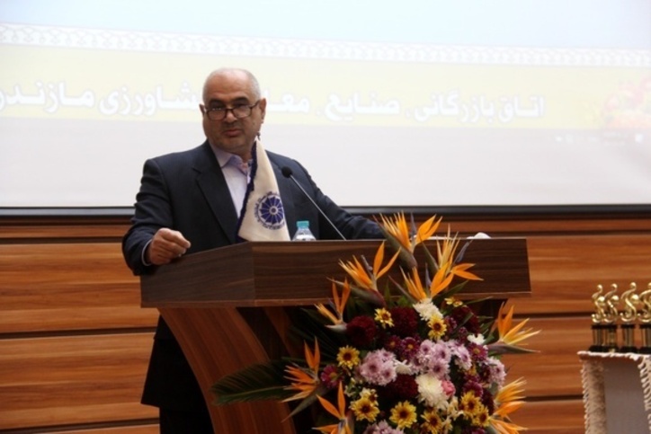 صادرات مازندران به ۱۰ کشور/ مقصد شاخص: عراق