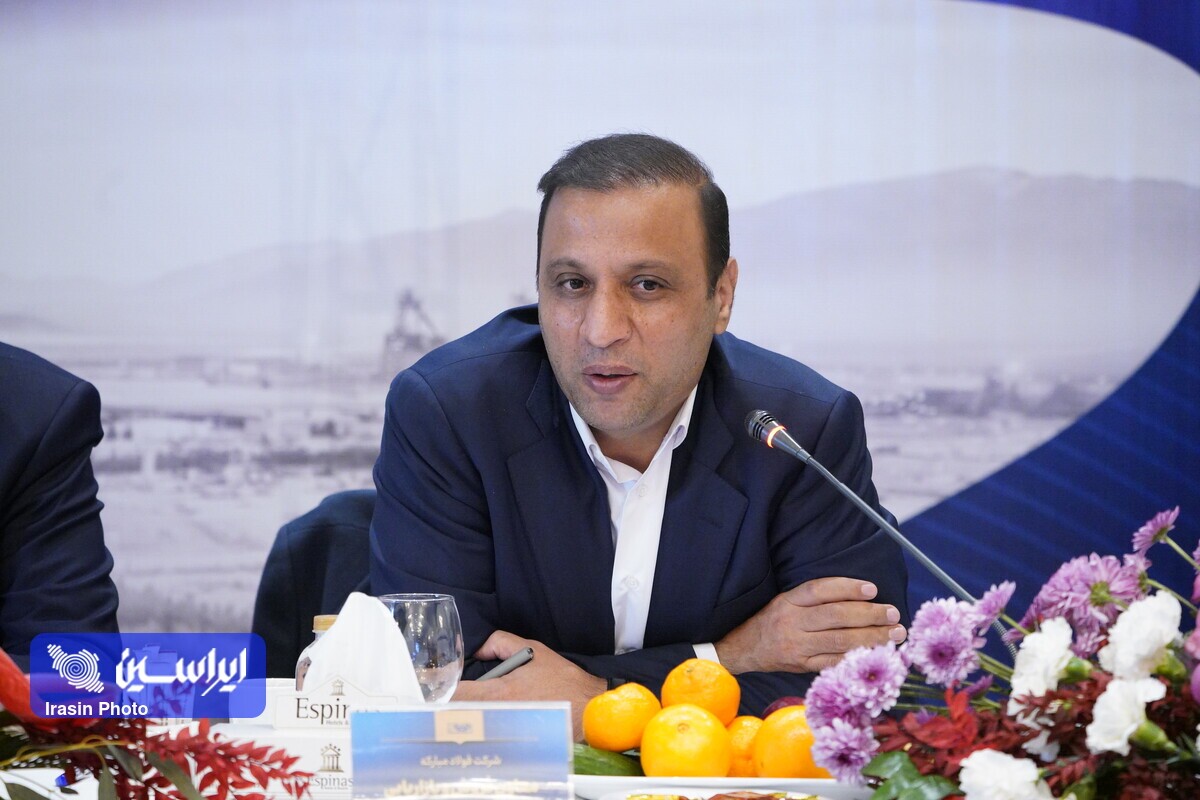پشتیبانی فولاد مبارکه از قطعه‌سازان خودرو