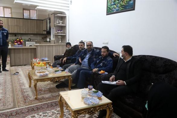 کار در معدن کمتر از جهاد در راه خدا نیست