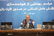 هوشمند‌سازی صدور کارت بازرگانی، فضای رانت و امضای طلایی را حذف می‌کند