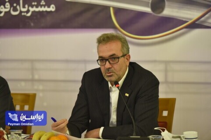 تمام ظرفیت فولاد مبارکه در خدمت تولید ملی/ رضایت مشتریان در اولویت ماست