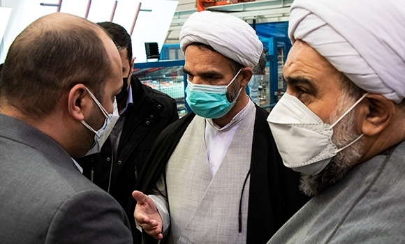 دو واحدی که در لوشان در اختیار بانک ملی قرار گرفتند با حداقل ظرفیت کار می‌کنند