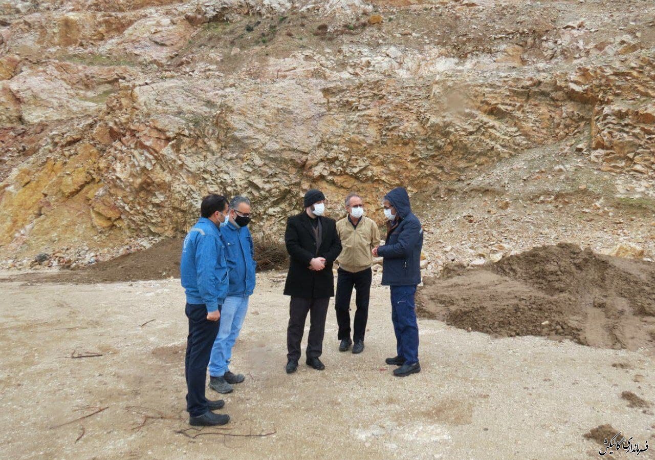 کارخانه سیمان پیوند گلستان، قطب صنعتی برجسته شمال کشور و افتخار شهرستان گالیکش