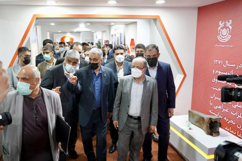 در چهارمین همایش فلزات غیرآهنی چه گذشت در چهارمین همایش فلزات غیرآهنی چه گذشت
