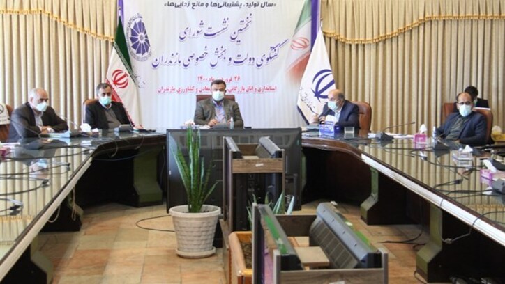 همه در جریان پشتیبانی از تولید و مانع‌زدایی مسوول هستند