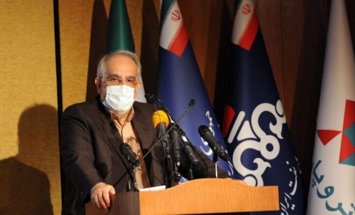 کرباسیان: با امضای قرارداد توسعه فرزاد، پرونده میدان‌های مشترک گازی بسته شد