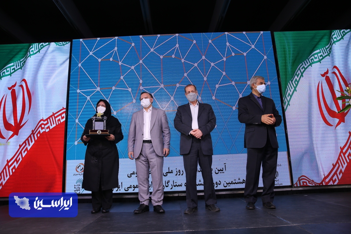 اصفهانی&zwnj;ها از هشتمین جشنواره ستارگان روابط عمومی دست پر برگشتند/گروه فولاد مبارکه با ۷ تندیس پرافتخار&zwnj;ترین شرکت این جشنواره شد و بازهم رکورد زد