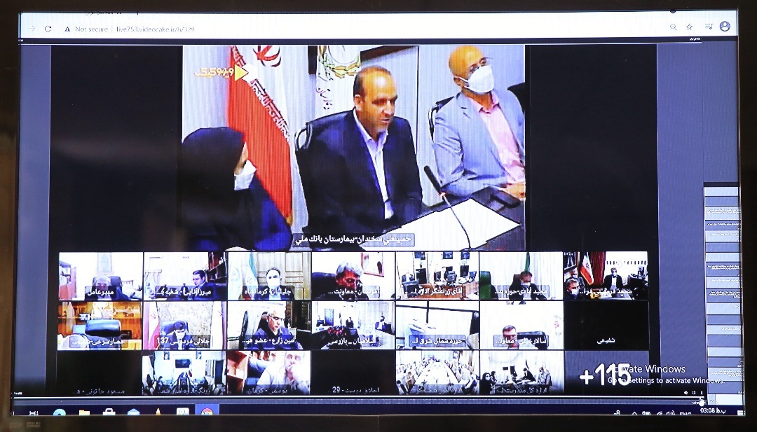 مدیرعامل: دیگران از سامانه‌های بانکداری دیجیتال بانک ملی ایران الگوبرداری می‌کنند
