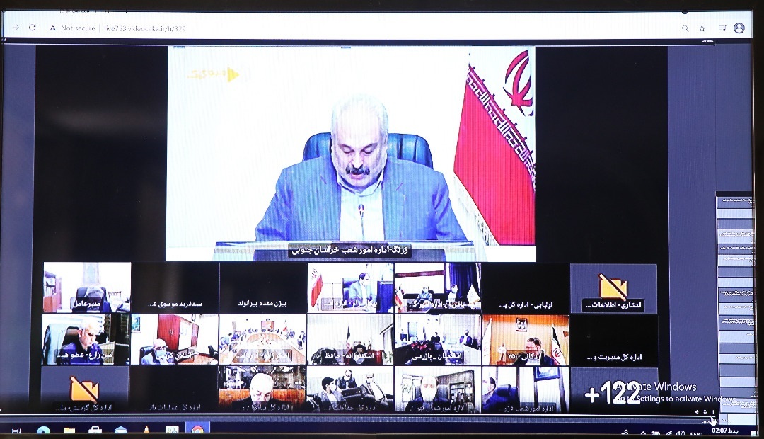 مدیرعامل: دیگران از سامانه‌های بانکداری دیجیتال بانک ملی ایران الگوبرداری می‌کنند