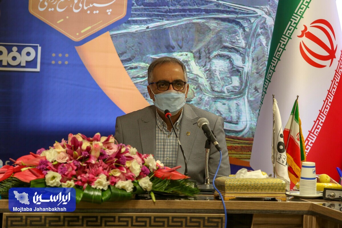 وظیفه ما جلوگیری از اخلال در تامین خوراک صنایع فولادی کشور به ویژه فولاد مبارکه است