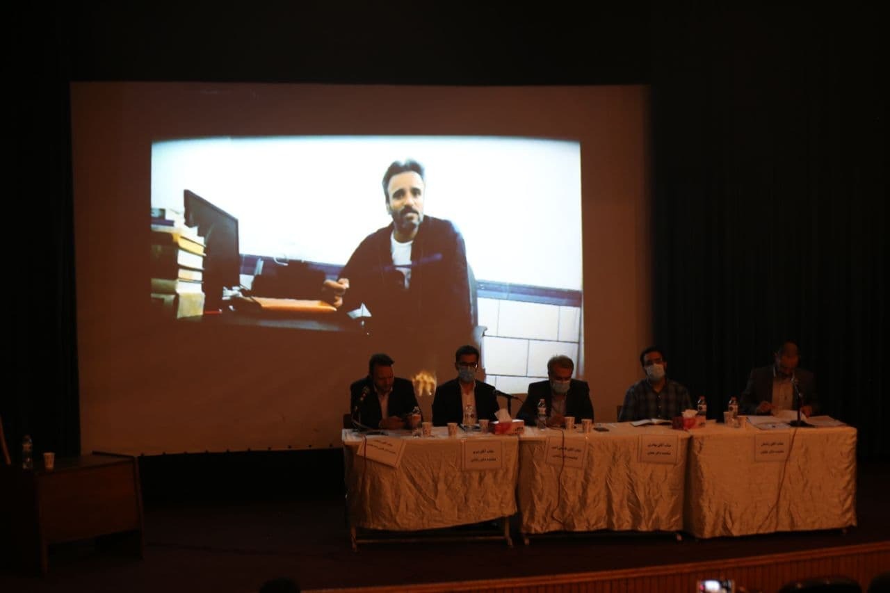آنچه در همایش انتخاب فنی؛ همایش تخصصی انتخاباتی با حضور نمایندگان کاندیداهای ریاست جمهوری با حضور نماینده کارگران گذشت