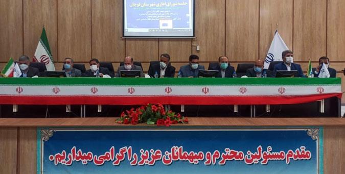 نظارت میدانی کمیسیون عمران بر پروژه‌های عمرانی شهرستان‌های قوچان و فاروج