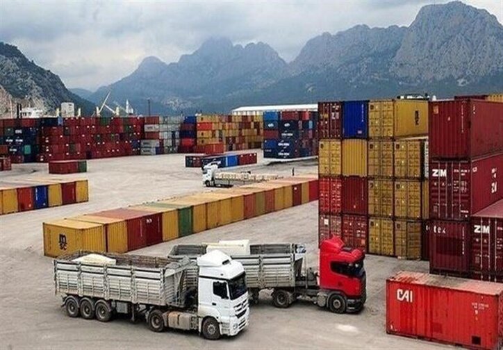 صادرات ۲۶ میلیون دلاری کالا از استان مازندران به عراق