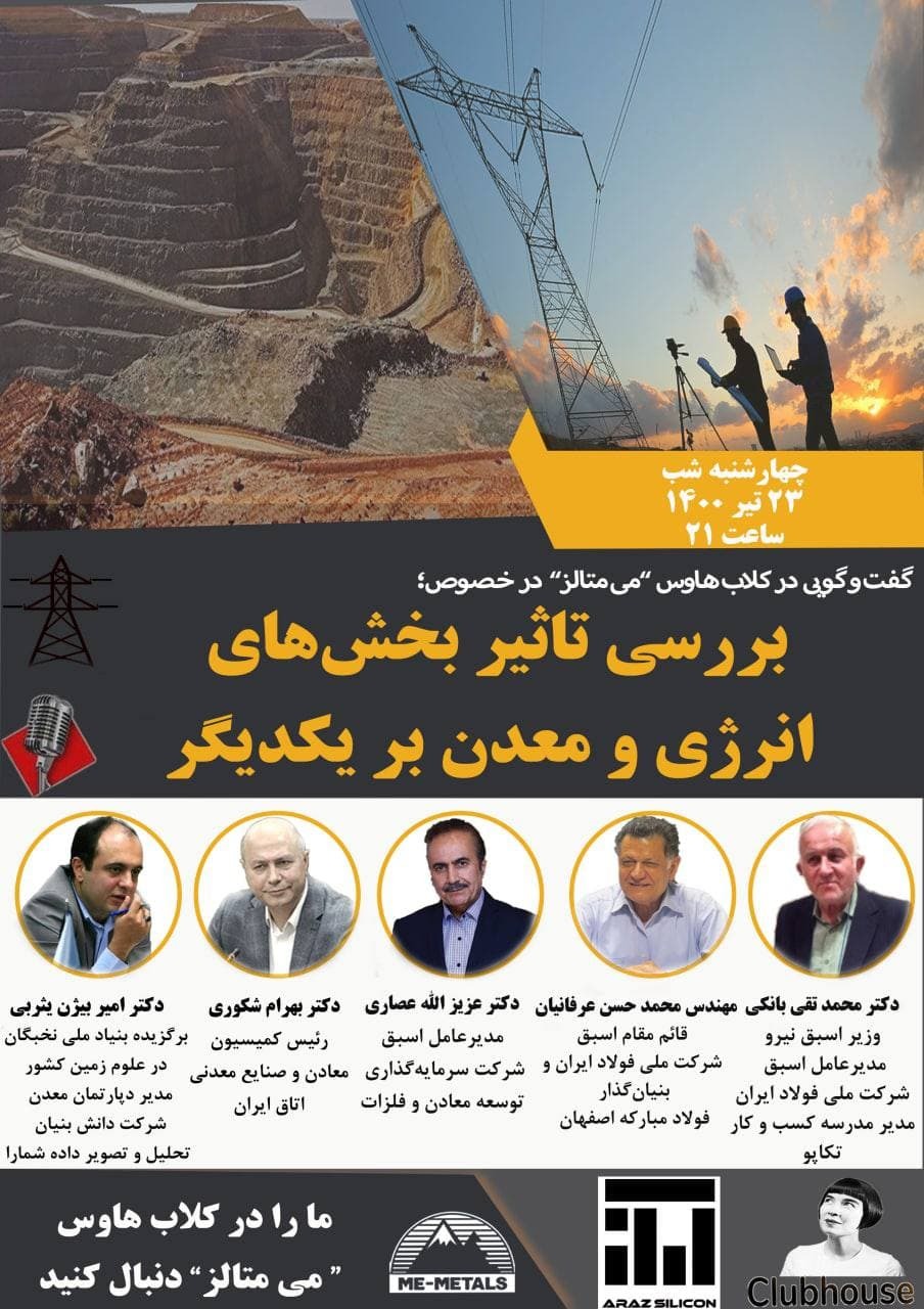 انرژی پاشنه آشیل معدن و صنایع معدنی