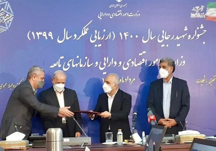 استان برتر گمرک جمهوری اسلامی در جشنواره شهید رجایی معرفی شد