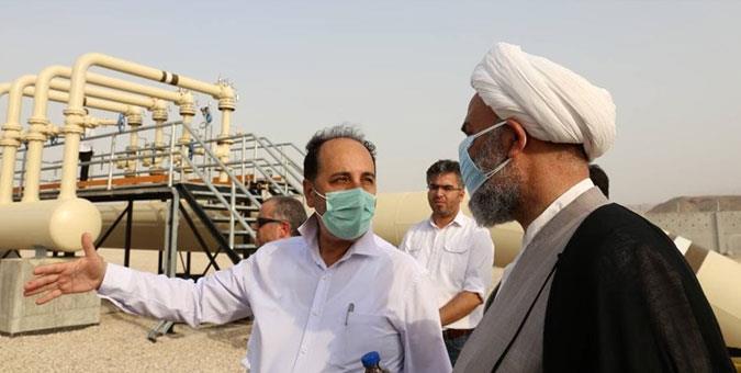 اصرار دولت دوازدهم بر افتتاح زودهنگام پروژه خط لوله انتقال نفت موجب هدررفت بیت&zwnj;المال شد/کمیسیون اصل ۹۰ تخلف را پیگیری می&zwnj;کند