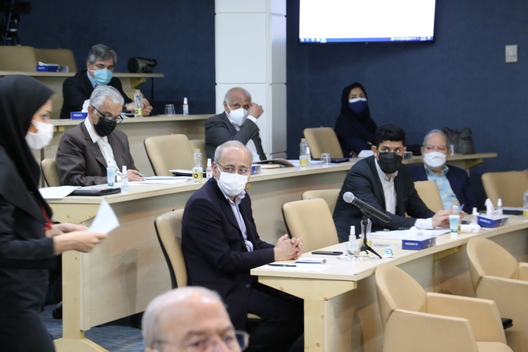 مجمع عمومی عادی سالانه میدکو برگزار شد
