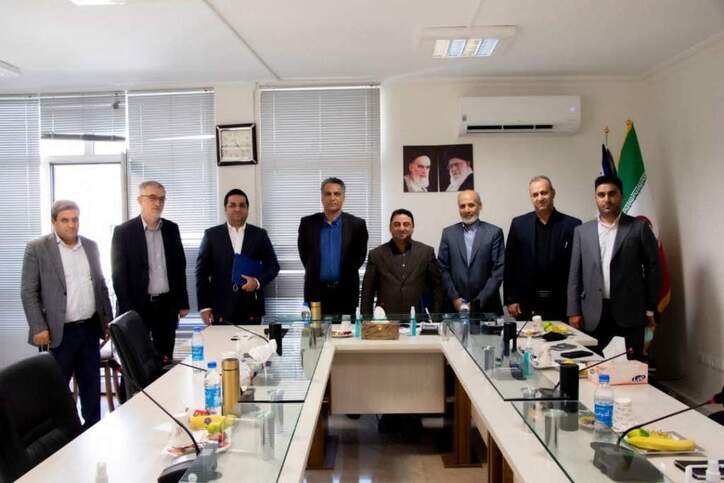 مدیرعامل جدید فولاد غدیر نی‌ریز معرفی شد