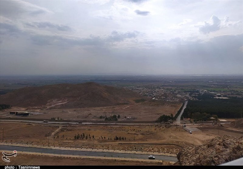 کارخانه سیمان تهران همچنان در حال فعالیت است + تصاویر‏ ‏