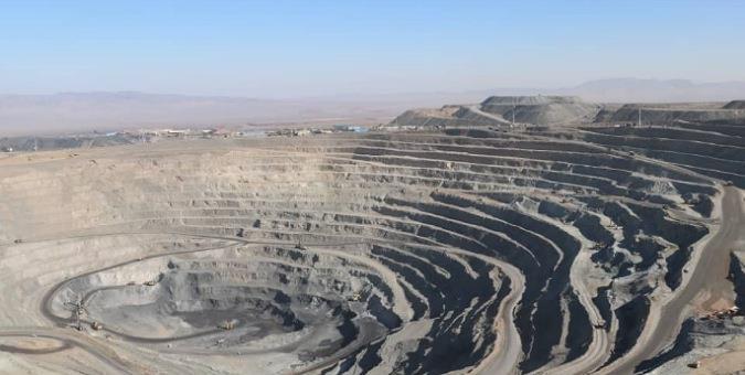اعضای کمیسیون برنامه و بودجه از مجتمع معدنی چادرملو اردکان بازدید کردند