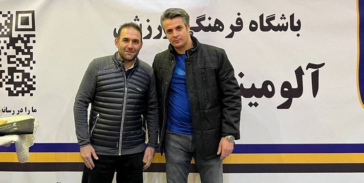 نوآوری باشگاه آلومینیوم حکمتی تبریز با هدف پشتوانه&zwnj;سازی در فوتبال تبریز
