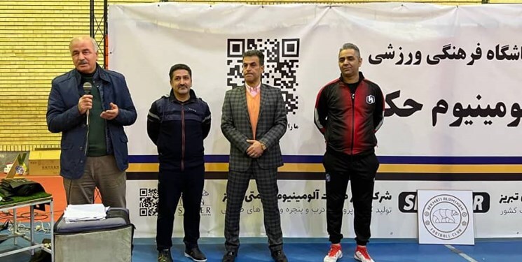 نوآوری باشگاه آلومینیوم حکمتی تبریز با هدف پشتوانه&zwnj;سازی در فوتبال تبریز