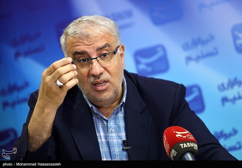 خبرهای جدید وزیر نفت به تسنیم| فشارافزایی در میادین گازی کشور آغاز شد/ افتتاح اولین کارخانه تولید پمپهای درونچاهی ایران در آینده نزدیک خبرهای جدید وزیر نفت به تسنیم| فشارافزایی در میادین گازی کشور آغاز شد/ افتتاح اولین کارخانه تولید پمپهای درونچاهی ایران در آینده نزدیک