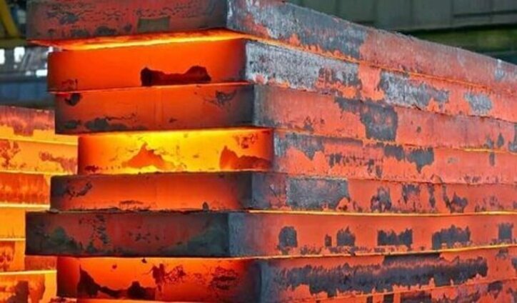کاهش رشد تقاضای جهانی فولاد در ۲۰۲۲