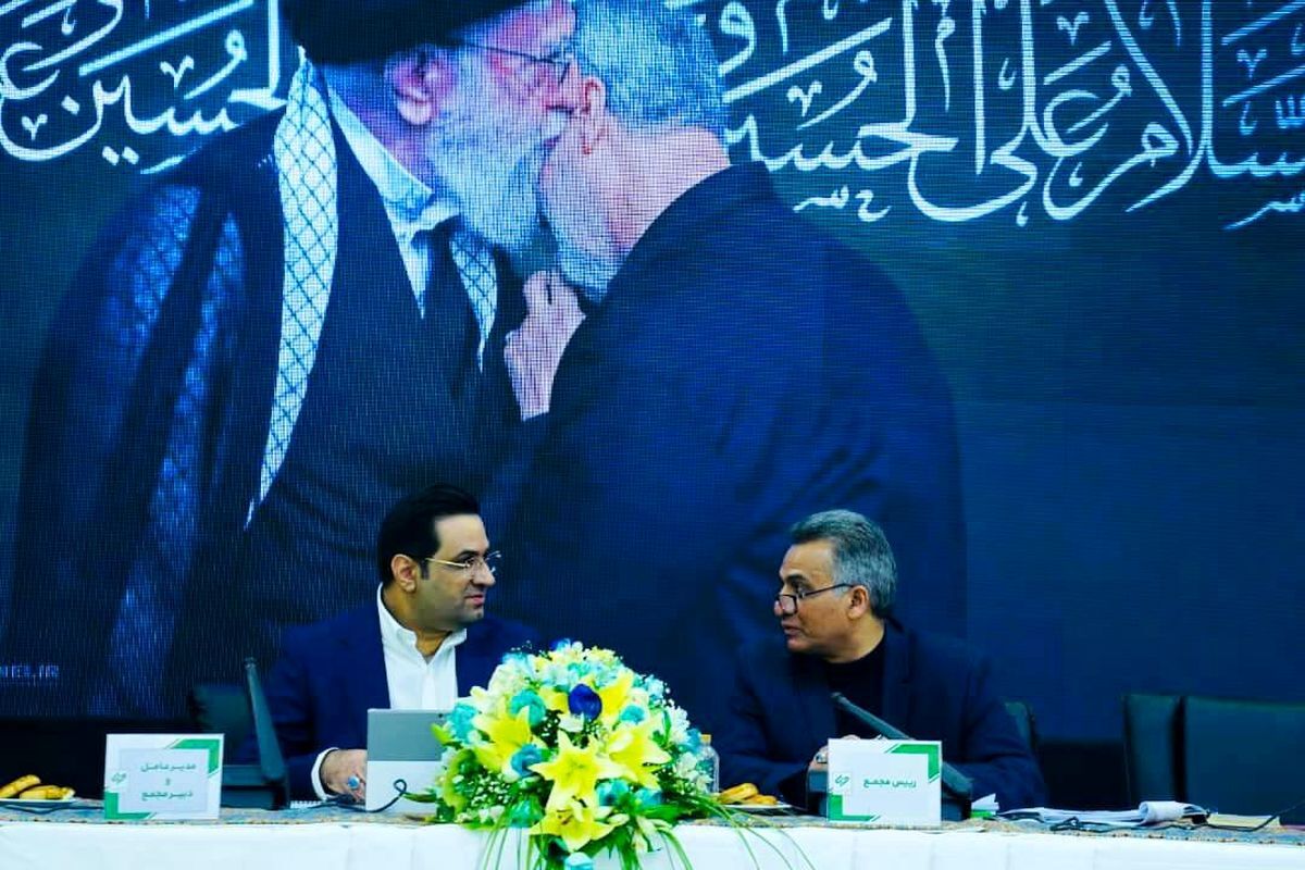 تصویب سود ١٠۵٠ ریالی برای هر سهم مجتمع فولاد غدیر نی‌ریز/ مصطفی‌پور: به زودی عملیات ساخت کارخانه کنستانتره را آغاز می‌کنیم